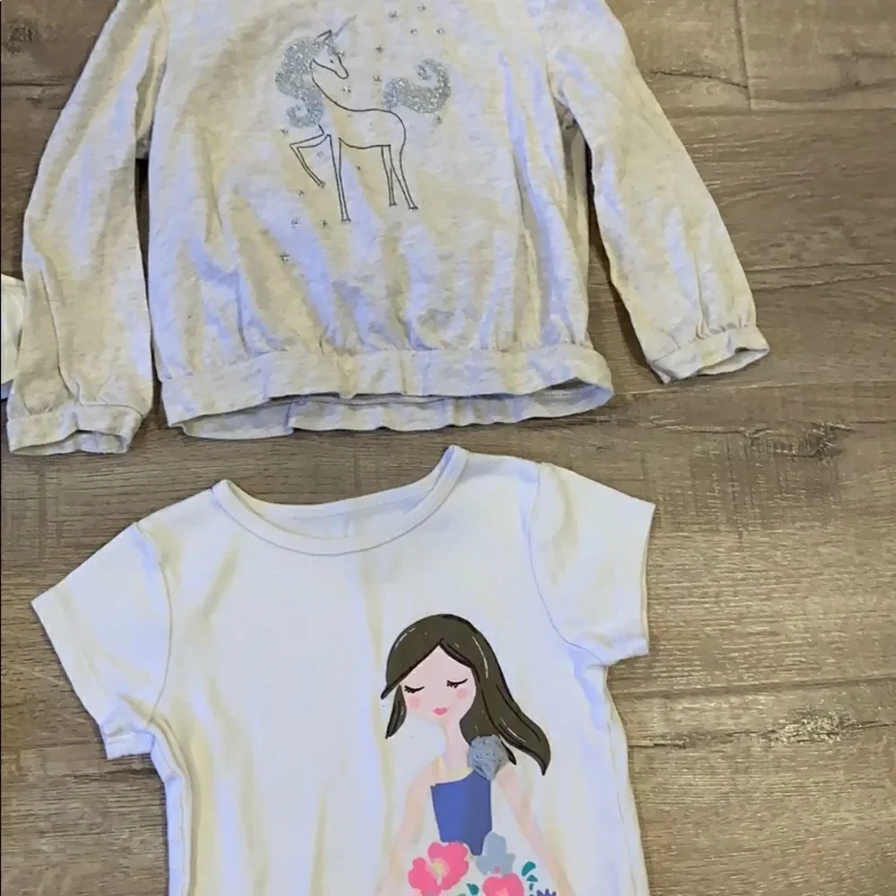 🎉1 hr sale 🎉Toddler girl bundle 8
